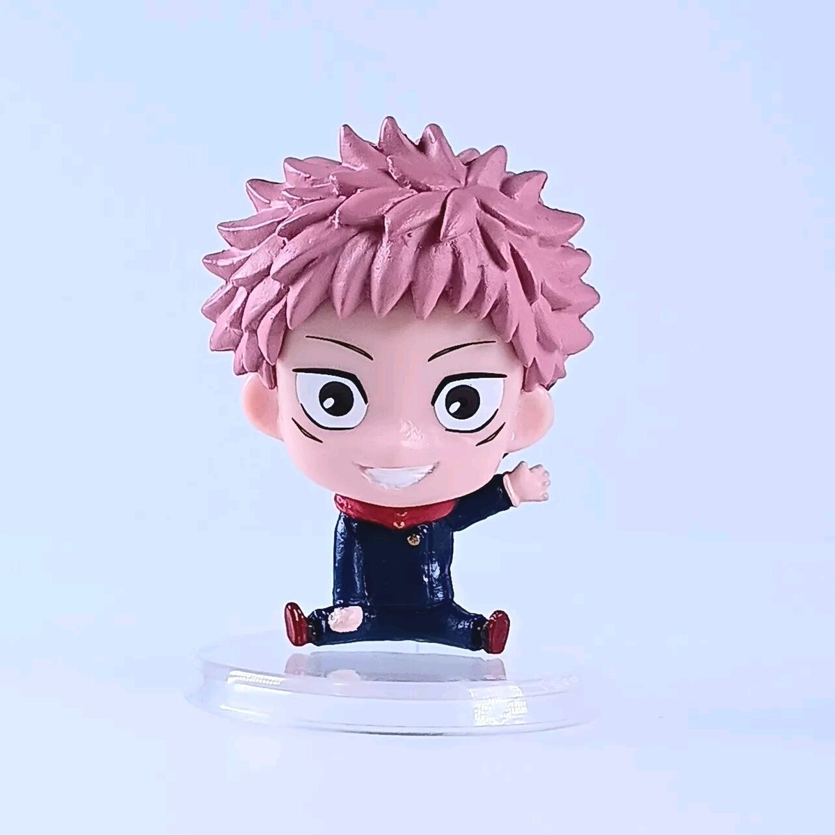 Yuji Itadori Jujutsu Kaisen Capsule Figure Collection 02 Bandai