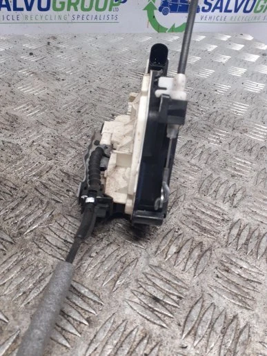 VOLKSWAGEN SCIROCCO DOOR LOCK MECH 3 DOOR DRIVER SIDE 1K8837885F 2008-2017 — 第 4/4 张图片