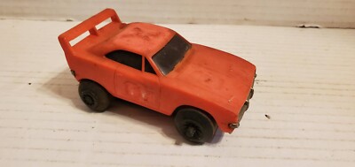 Dukes of Hazzard General Lee 1980 Warner Bros Knickerbocker Friction Car Used