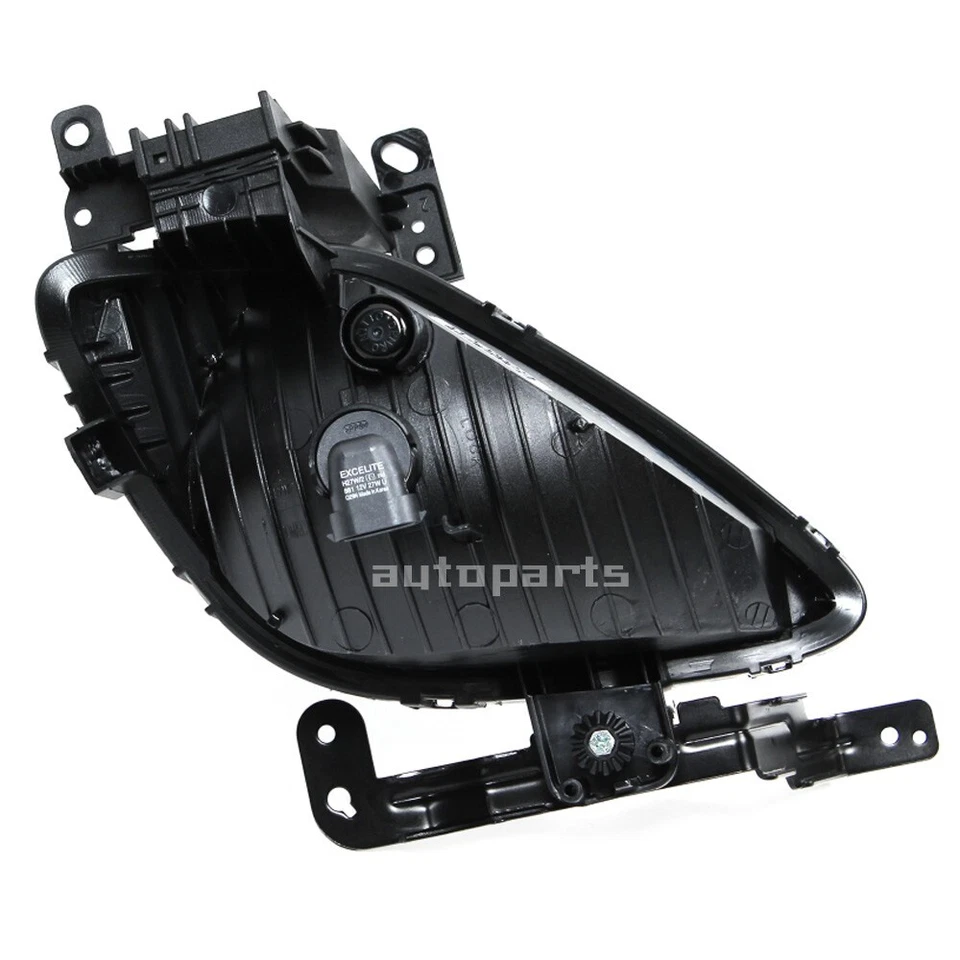 Luz antiniebla original 922013X000 conductor izquierdo para Hyundai Elantra 2011-2013 Foto 4 de 4