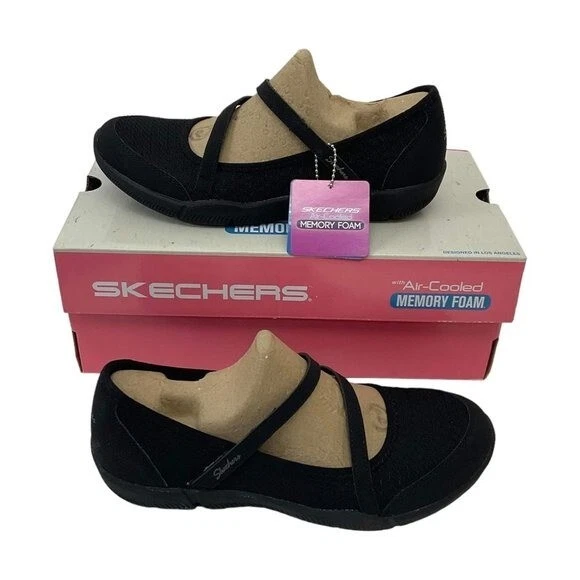 Skechers be lux mary jane sale