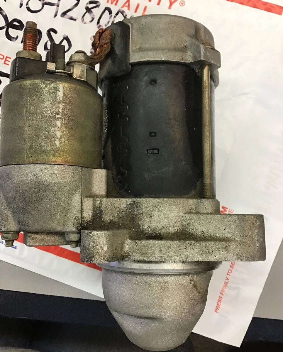 Denso MS4280000670 Starter 7515392 - 7515390-02 for BMW (B307) | eBay 