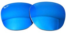 Ray Ban RB3016 RB3507 Clubmaster Blue Mirror Replacement Lenses 49mm