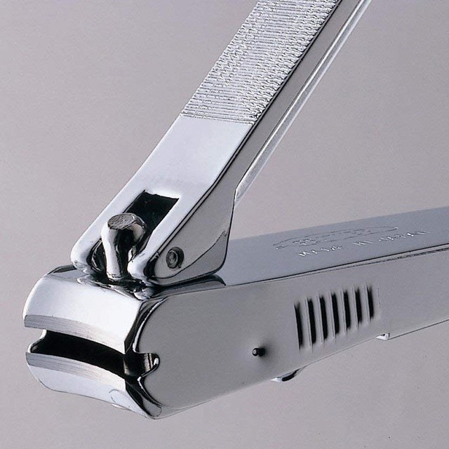 Japanese Best Finger Toe Small Nail Clipper Feather Made in Japan Size