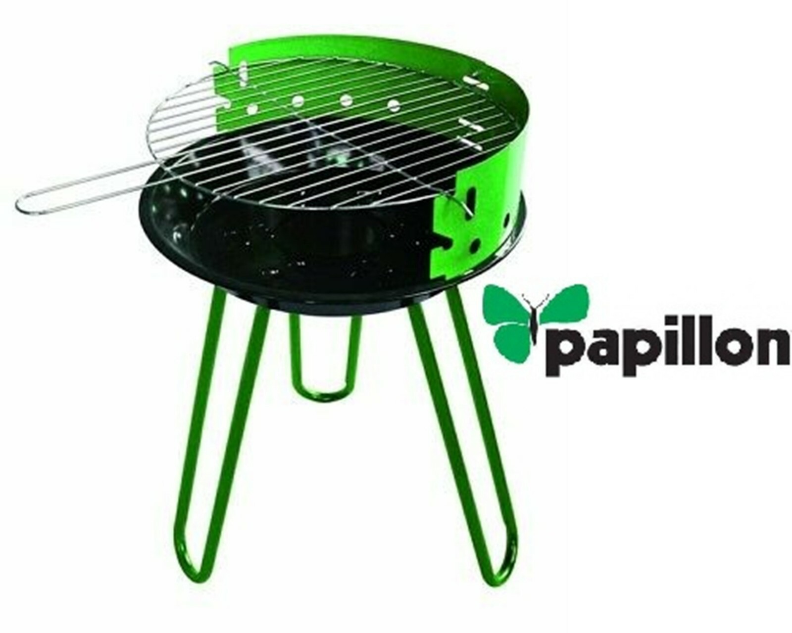 Offerta Barbecue Carbonella Papillon Cocinero 40x51 cm - Camping BBQ