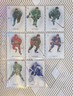 NHL Upper Deck 2020-21 SP Hockey Base Singles
