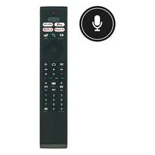 Replace Remote Control Fit For Philips Smart OLED TV 50PUS7906/12 55PUS7906/12