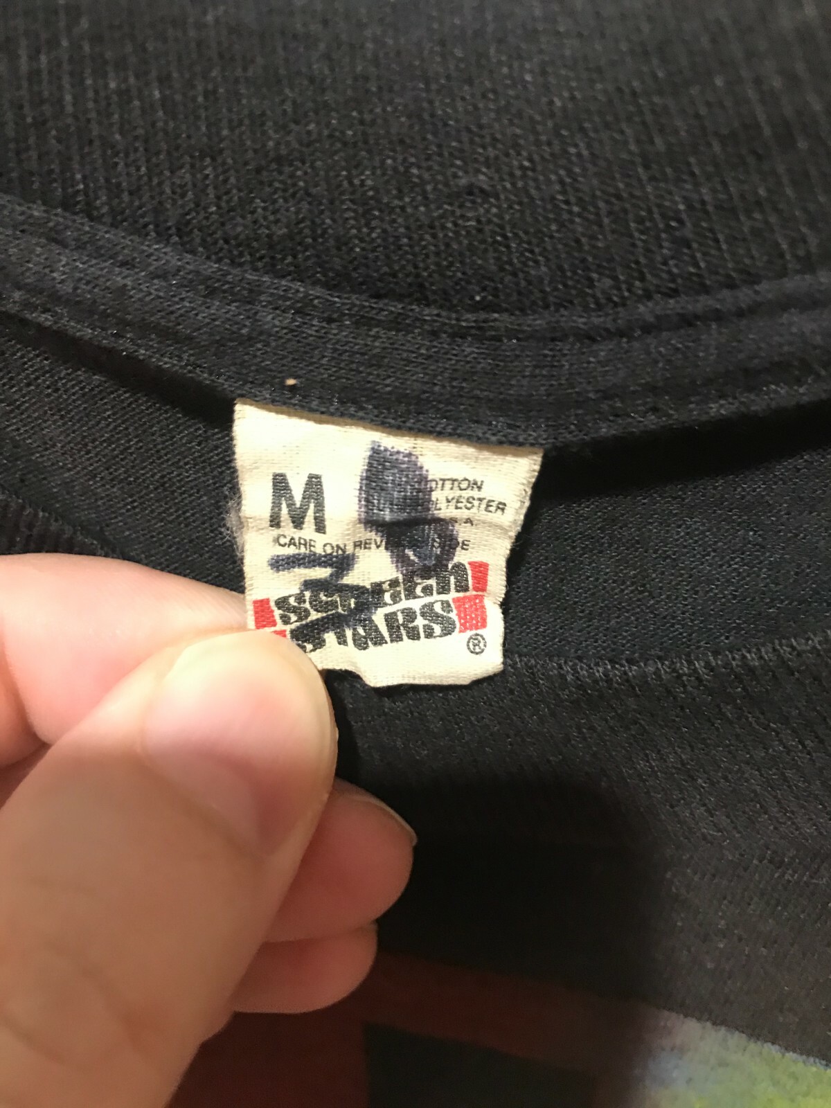 Vintage XTC 1980s T-Shirt - The Big Express - New WAVEY RARE | eBay