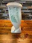Roseville Ivory Silhouette Vase