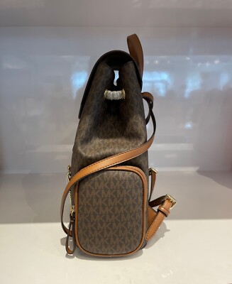 MICHAEL KORS JET SET ITEM LARGE CHAIN BACKPACK | eBay display picture 1