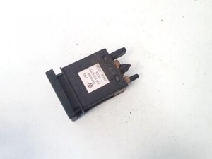 Volkswagen Passat 1998 Heated screen switch (Window Heater Switch) #1489054-86
