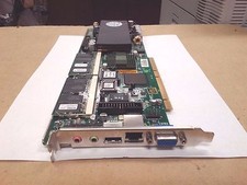 Sun 375-3051 X2132A SunPCi IIpro 733MHz coprocessor PWA-CHIMERA PC M Card