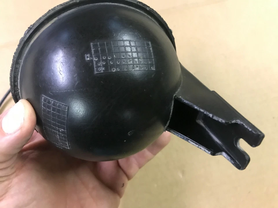 Válvula de retención Ford Mustang 87-93 depósito de bola de vacío con manguera bote emisiones Foto 3 de 4