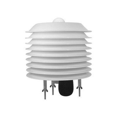 For Solar Protection Shutter Box for Accurate Weather Monitoring Tools