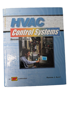 HVAC Control Systems Second Edition by Ronnie J. Auvil