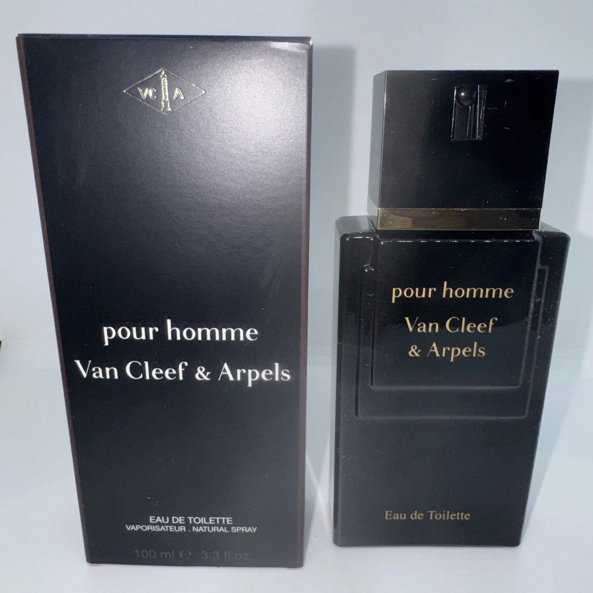 Van Cleef & Arpels Pour Homme Perfumes for Men for sale | eBay