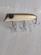 Heddon Wooden Vintage Fishing Lures with Original Box for Heddon Wooden Vintage Fishing Lures with Original Box for