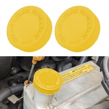 2pcs Coolant Reservoir Cap Engine Radiator Coolant Overflow Tank 21712-79900