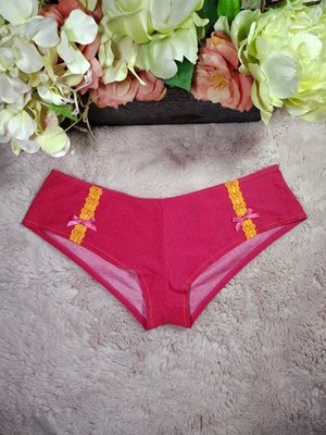 Vintage Victoria's Secret Sexy Little Things Low Rise Hipsters Small