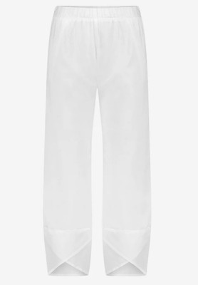 Jane Lushka Hose Weiß Elegant Größe XS