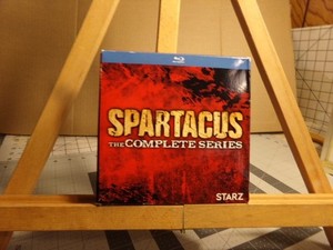 Spartacus Complete Series | eBay