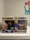 One Piece 9500 & Chase Funko pop 2328 Smoker  1906 Emporio (SLIGHT DINGS ON BOX)