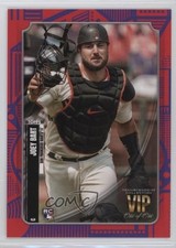 2021 Topps Transcendent Collection VIP Party 1/1 Joey Bart #VIP-17 1u6