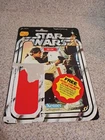 Vintage Kenner Star Wars Empire Cardback R5 D4 RARE SECRET FIGURE OFFER READ