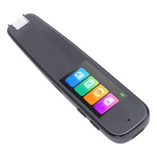 Digital Translation Pen Scanner USB Charging Scan Reader Pen With Transparent
