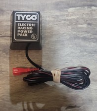 VTG TYCO HO Slot Car Electrical Wall Power Pack MODEL 610C