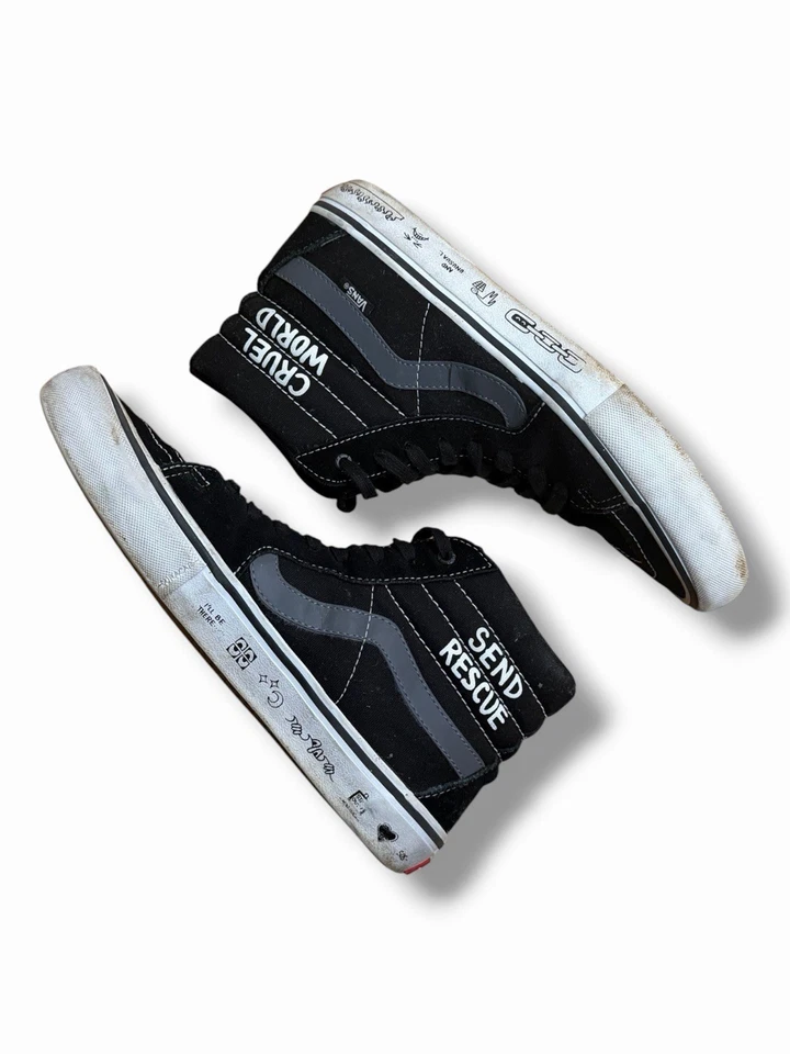 Vans Sk8-Hi Pro, photo 3 of 5