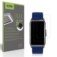 2X Full Cover Schutzfolie Matt FüR Moikmlih 1.47 Zoll Smartwatch Panzerfolie