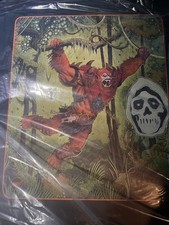 MONDO Masters of the Universe Beast Man Timed Edition 1 6 Figure