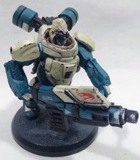 RACKHAM AT-43 KARMANS WENDIGOS UNIT ATTACHMENT LOOSE MINI NO CARD Si-Fi WH40K