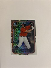 2015 Bowman - Farm Finest Mini Braxton Davidson #FFM-BDA