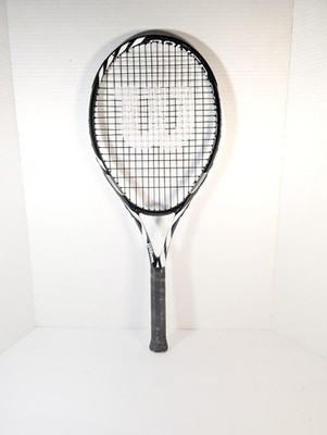 Wilson Hyperion 1.0 Tennis Racquet Power System 112 Sq In 2 1/4'' Needs Regrip