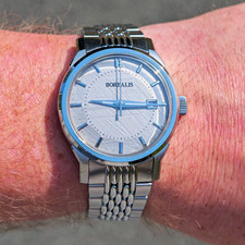 Borealis Lusitano Automatic Mens Watch