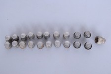 Juego de tornillos de rueda Jaguar E-Pace X540 2020 33107754