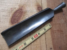 Antique Vintage Greenlee 1½″ Lathe Socket Gouge Wood Carving Turning Chisel Tool