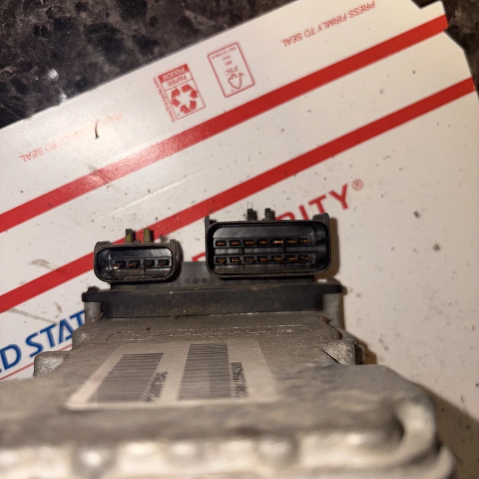 1999 Dodge Ram 3500 OEM ABS антиблокировочный тормозной насос автоматический RWD - Изображение 2 из 4