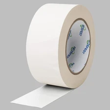 White Gaffer Tape 2" Heavy Duty 30 Yards, Professional Grade, Non-Reflective,...