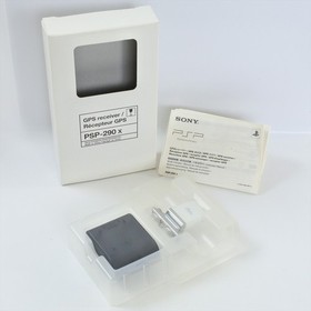 MAPLUS Portable NAVI + GPS Receiver UMD PSP Playstation Portable 0801 psp