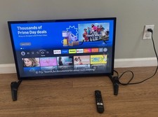Insignia  - 32" Class F20 Series LED HD Smart Fire TV