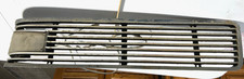 Vintage 1959 Ford Edsel Lower Leftside Front Metal Chrome Grill With Headlight
