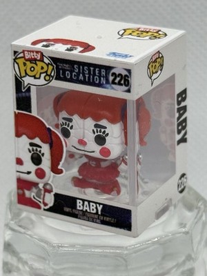 Funko Bitty Pop! Five Nights At Freddy s: Baby #226 - 2.5cm Tall