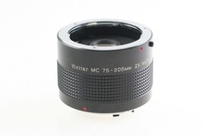 Vivitar MC 75-205Mm 2X Matched Multiplier Tele Converter For Contax / Yashica