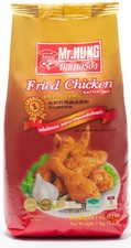 Mr.HUNG Fried Chicken Batter Mix Flour with Pepper & Garlic 1KGx10BAGS