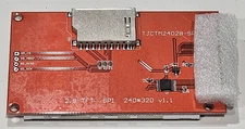 2.8" TFT 240x320 LCD Touch Panel SPI Serial Port Module