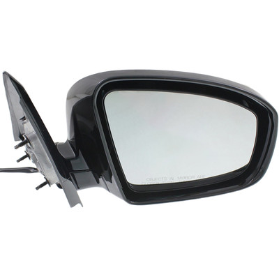 Mirror Compatible with PATHFINDER 13-16 MIRROR RH, Power, Manual Folding, Non-He