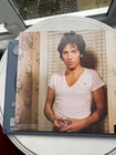 BRUCE SPRINGSTEEN 'DARKNESS' ORIG HEAVY CVR 1stPRESS VINYL LP '78 CBS USA 1C/2B